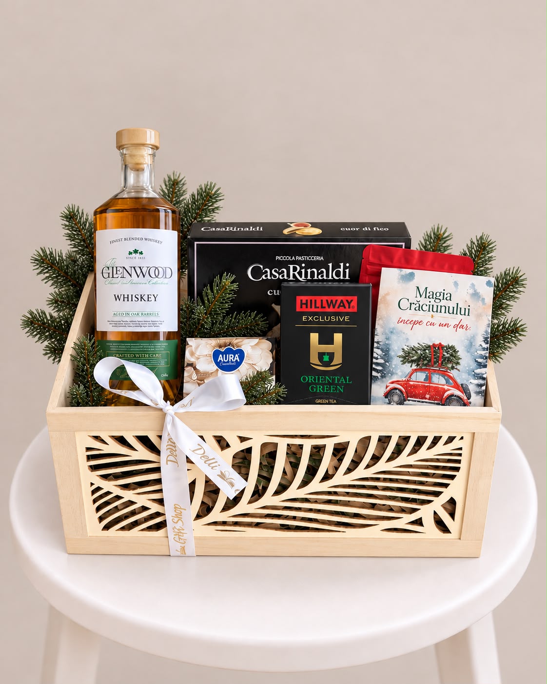 Cadou de Crăciun & Anul Nou Nr. 96 www.delligiftshop.md