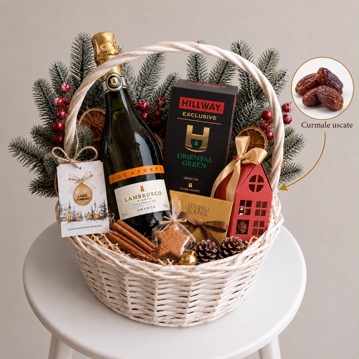 Cadou de Crăciun & Anul Nou Nr. 97 www.delligiftshop.md